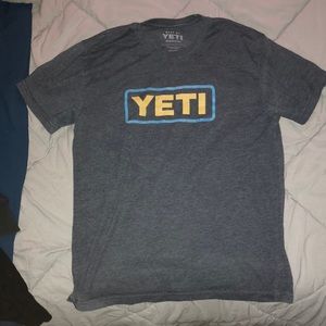Men’s Yeti T-Shirt